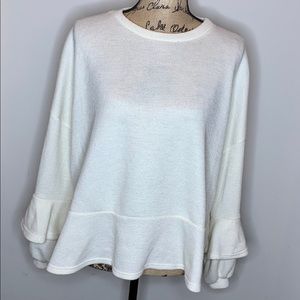 3/$25 All:row blouse